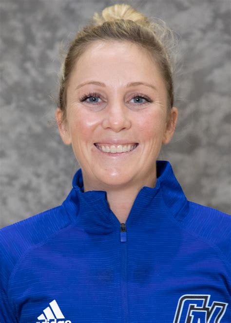 Samantha Barr - Head Coach - Men's Tennis Coaches - Grand Valley State