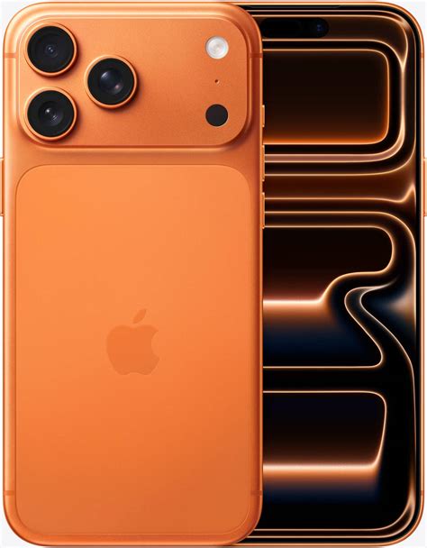 Apple iPhone 17 Pro Max Mobile Phone, 6.9" Super Retina XDR Display