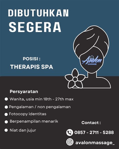 Avalon Massage Official (@avalonmassagejogja01) • Instagram photos and