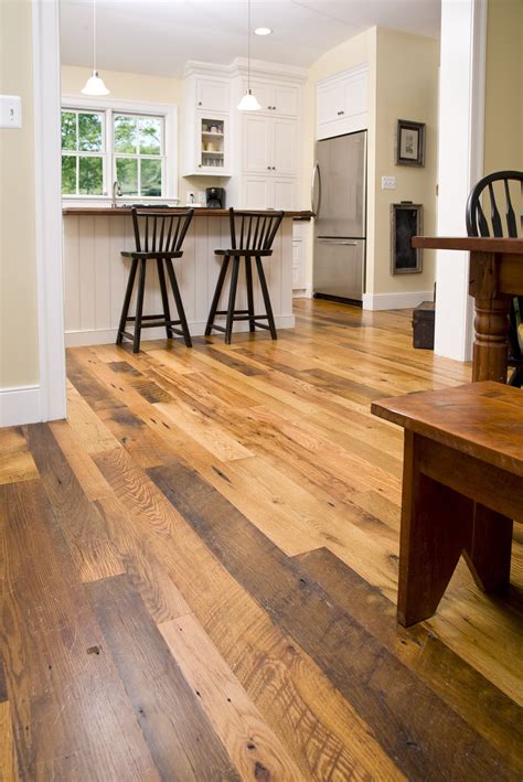 Wide Hardwood Flooring: Exploring The Benefits - Flooring Designs