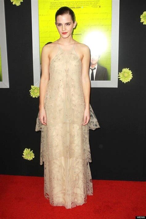 Nip Slips Emma Watson