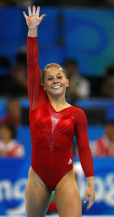 Shawn Johnson Young Gymnast at Peggie Bill blog