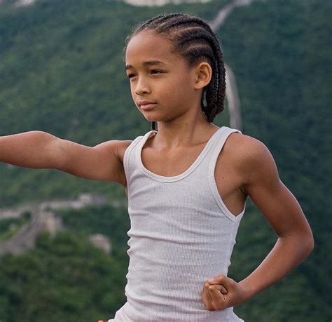 The Karate Kid: Jaden Smith's Journey To Stardom