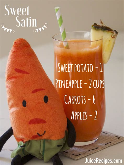 Healthy carrot juice recipe for kids – Artofit