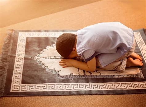 muslim boy praying stock  royalty  muslim boy praying images