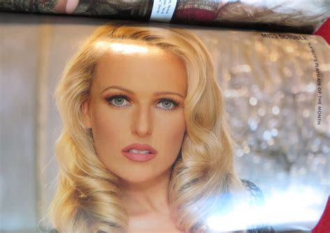 Playboy Magazine October 1996 Nadine