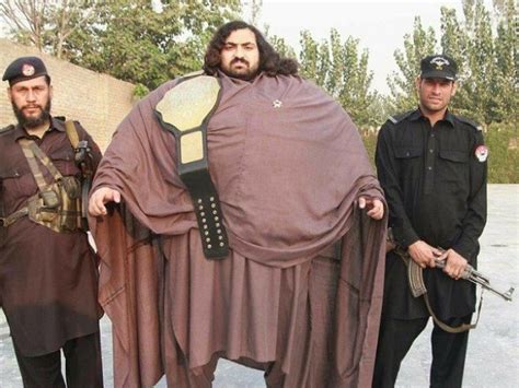 kilogram pakistani hulk claims   worlds strongest man