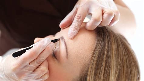 match  ideal eyebrow shape   face