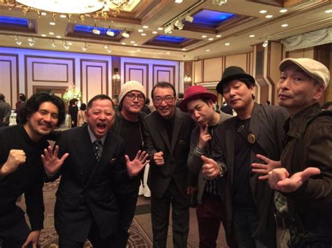 HxH Update: Lively Yoshihiro Togashi Spotted In A Party - Otaku Fantasy ...