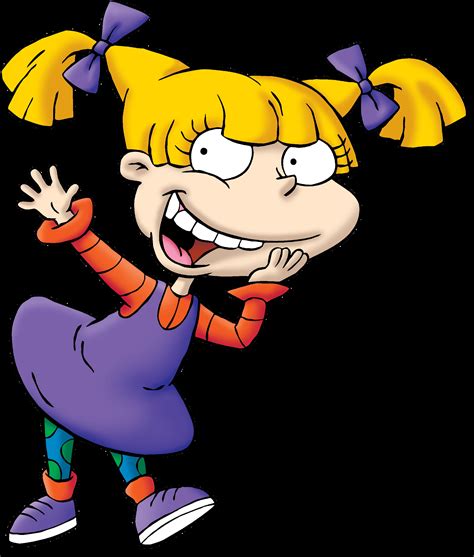 Favourite Rugrats/All Grown Up Main character | ResetEra