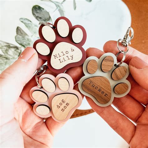 Pet keychain – Artofit