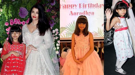 Aaradhya Bachchan Wiki, Age, Height And Biography - Active Noon