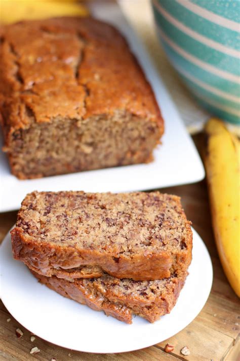 Vegan Banana Bread- The BEST Moist, Fluffy Recipe! 1-Bowl Recipe