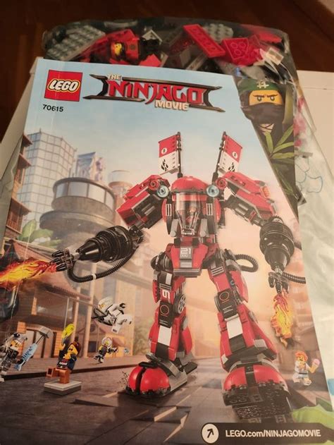 Lego Ninjago 70615 Complete | Kaufen auf Ricardo
