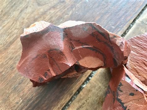 raw argillite primitive lifeways