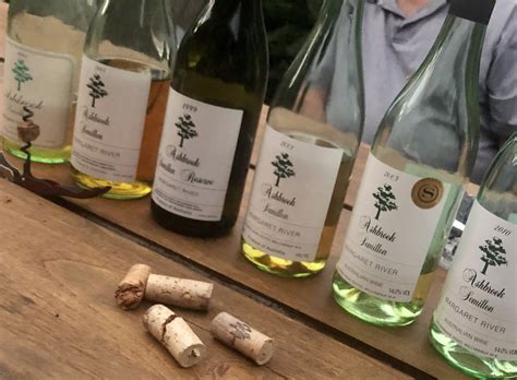 Ashbrook Wines - WILYABRUP MARGARET RIVER