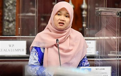 Dari aktivis kepada menteri pendidikan, Fadhlina sedia dengar pandangan ...