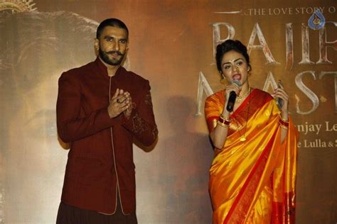 Bajirao Mastani Music Celebration Photos - Photo 42 of 50