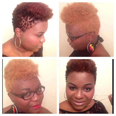 Experts provide a guide on what a tapered afro requires 30