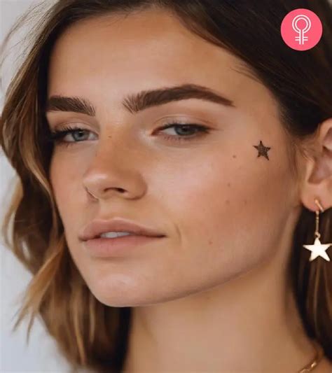 Face Tattoo Meanings for Women: Symbolism and Personal Expression