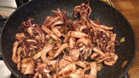 Tasty TENDER SQUID| say BYE to rubbery SQUID! Tip you must know for