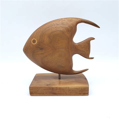 animal wooden sculpture 4