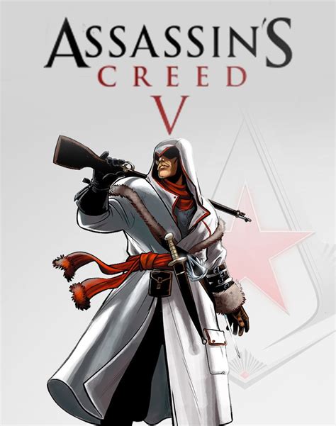 Assassin's Creed V - дата выхода, оценки, системные требования ...