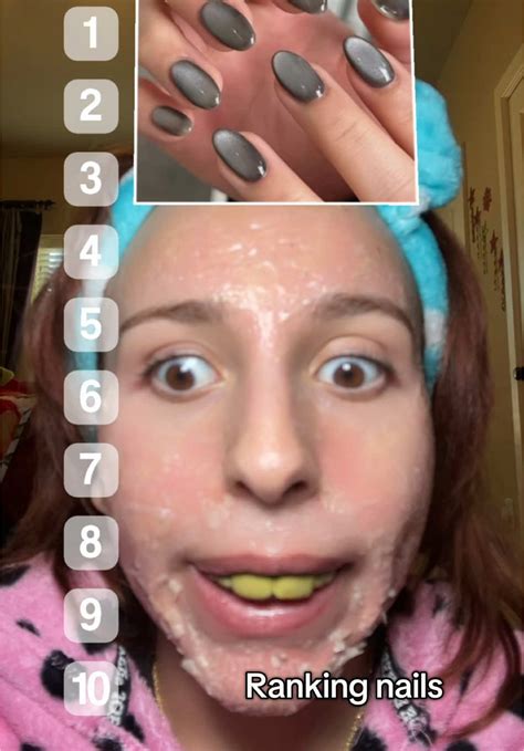 Nail Ranking: Choosing the Best Nail Designs | TikTok