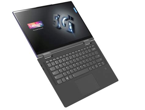 Lenovo Announced Their First 5G Laptop - Project Limitless