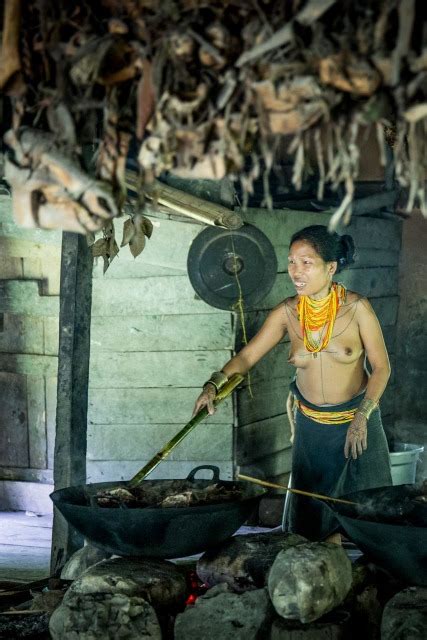 The Mentawai Tribes (Sumatra) | ANDRÉS BRENNER