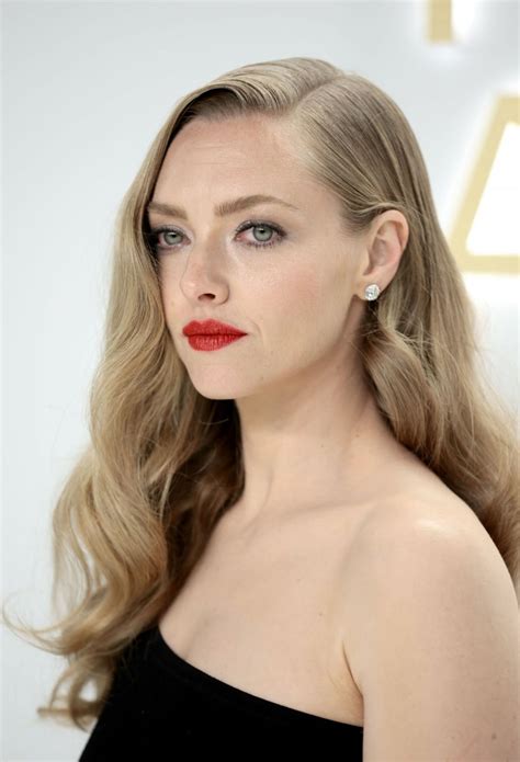 AMANDA SEYFRIED at Cfda Fashion Awards in New York 11/07/2022 – HawtCelebs