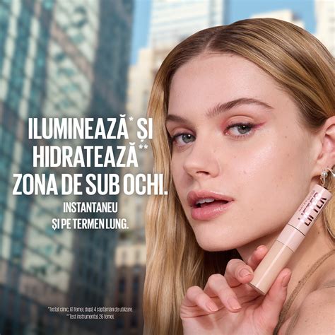 Corector Maybelline New York Lifter Concealer cu efect de serum, 15, 11
