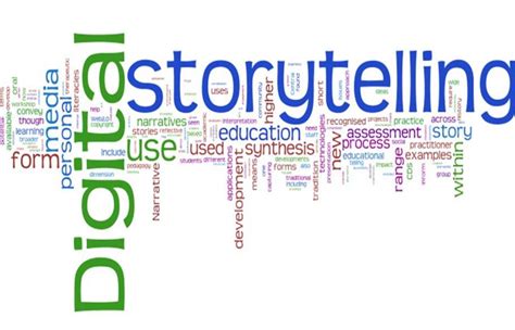 Digital StoryTelling Tools - aslilidice | Pearltrees