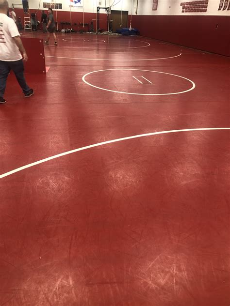 Wrestling Mats For Sale - High School Wrestling - IndianaMat