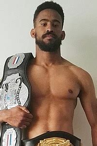 pieter  archangel buist mma stats pictures news