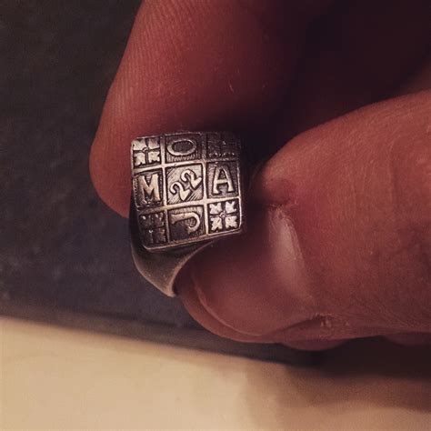 What is the Story Behind this Mystery Ring Found in Syracuse