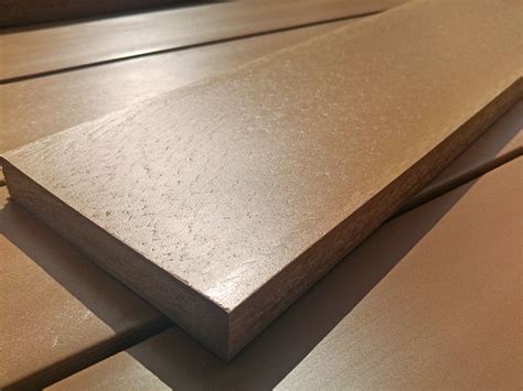 Recycled Plastic Wood - 120mm x 20mm Education