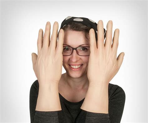 giant man hands gloves