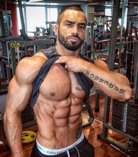 Lazar Angelov Tattoo