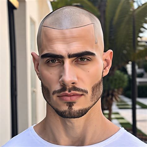 15 Buzz Cut for Thinning Hair Ideas – Burst of Style