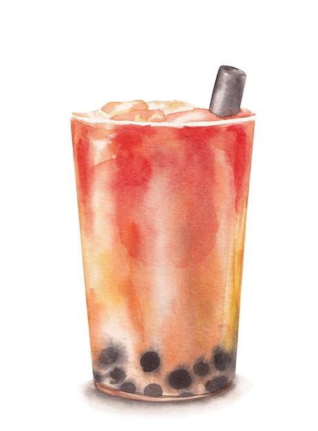 1,000+ Boba Tea Drawing Pictures
