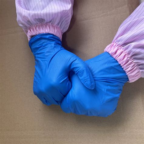 High-Resistance Eco-Friendly Tactile Sensitivity Flexibility Nitrile