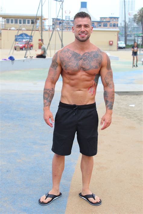 Billy Rock Exotic Dancer | Los Angeles, CA | Billy Rock Entertainment