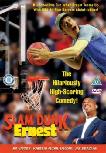 Amazon.com: Slam Dunk Ernest [DVD]: Movies & TV