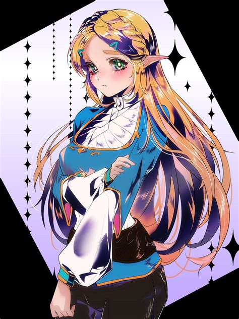 Zelda by Nivnixxi : r/Cawwsplay