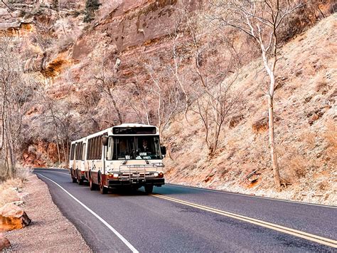 Tourists are complaining about the limited shuttle schedule zion hours lately 13