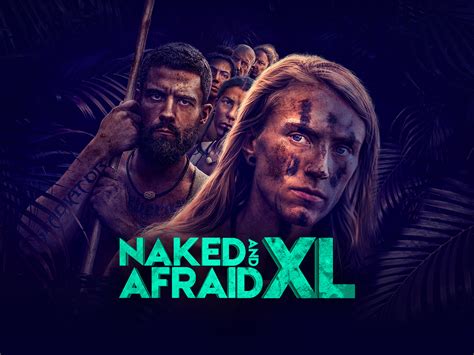 Prime Video: Naked and Afraid XL, Season 10