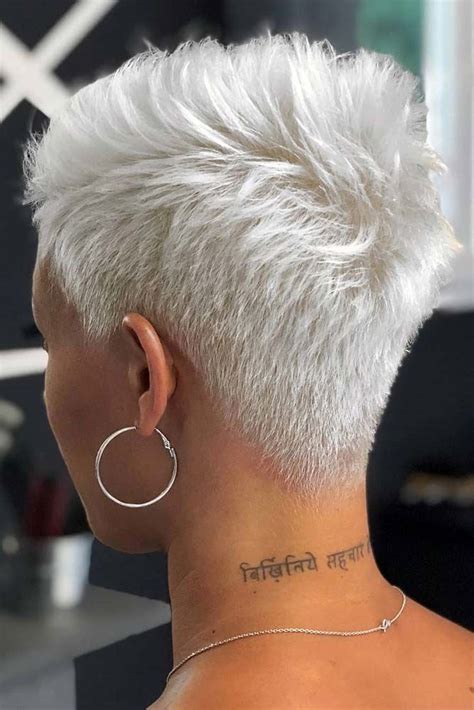 55 Stylish Tapered Haircuts for Women: Find Your Perfect Look | Short ...