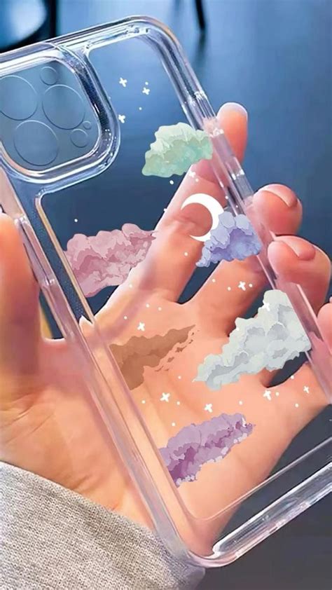 pin  adelisa  pins   phone case diy paint pattern phone
