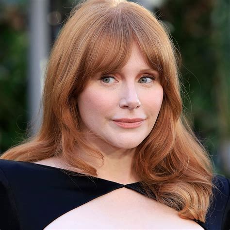 Bryce Dallas Howard Photo Shoot